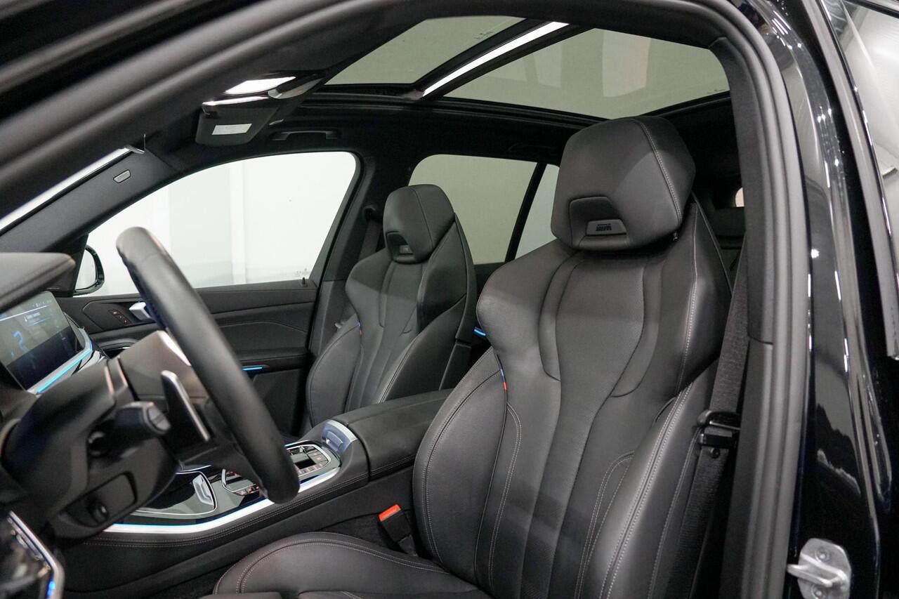 BMW X5 xDrive45e M-Stoelen | Panoramadak | CoPilot | Head Up | Harman Kardon