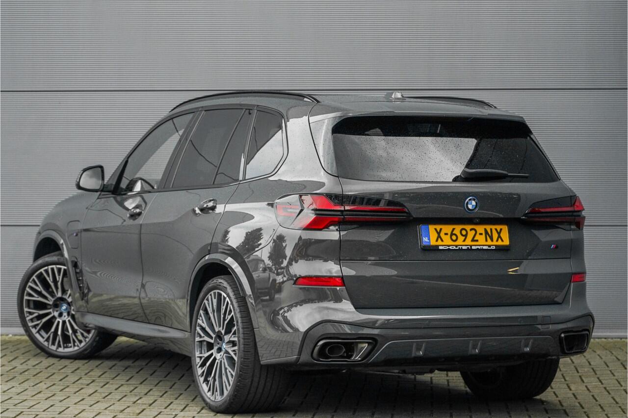 BMW X5 xDrive50e Launch Ed M-Sport Pro Individual Pano NL Auto H/K 22"
