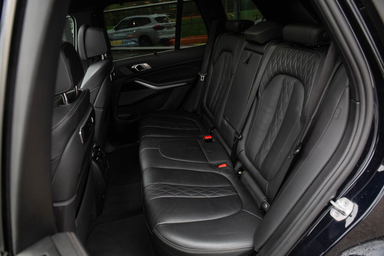 BMW X5 xDrive50e Launch Edition M-Sport , Adaptive Cruise, Panoramadak, Harman & Kardon, Head-up display, Luchtvering