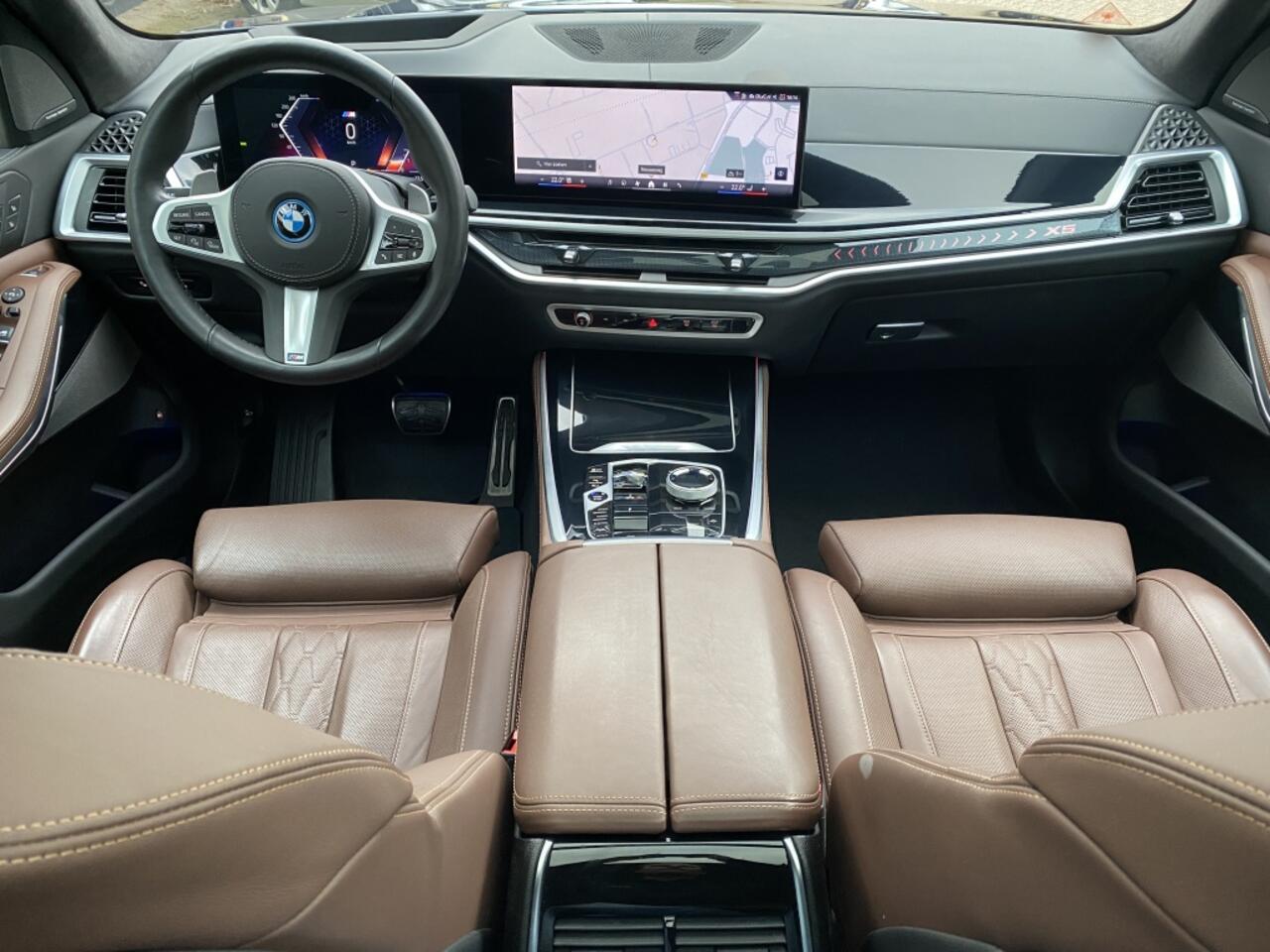 BMW X5 xDrive50e High Executive I Sky Lounge I M-Sport Pro