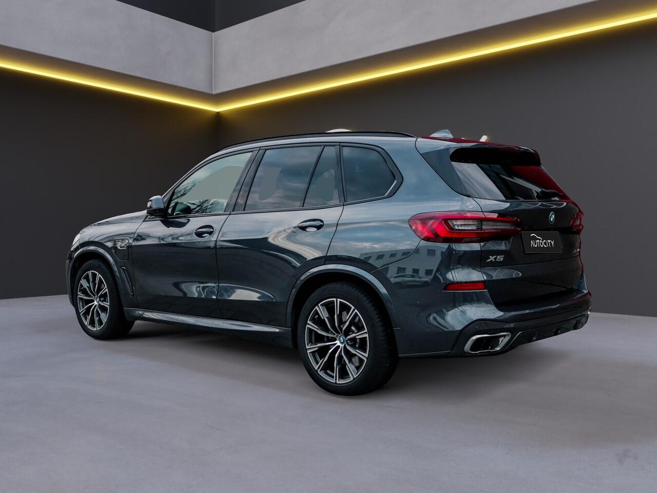 BMW X5 xDrive45e M Sport High Executive Pano l 360 Camera l Laser LED l Remote Key l VOL OPTIE