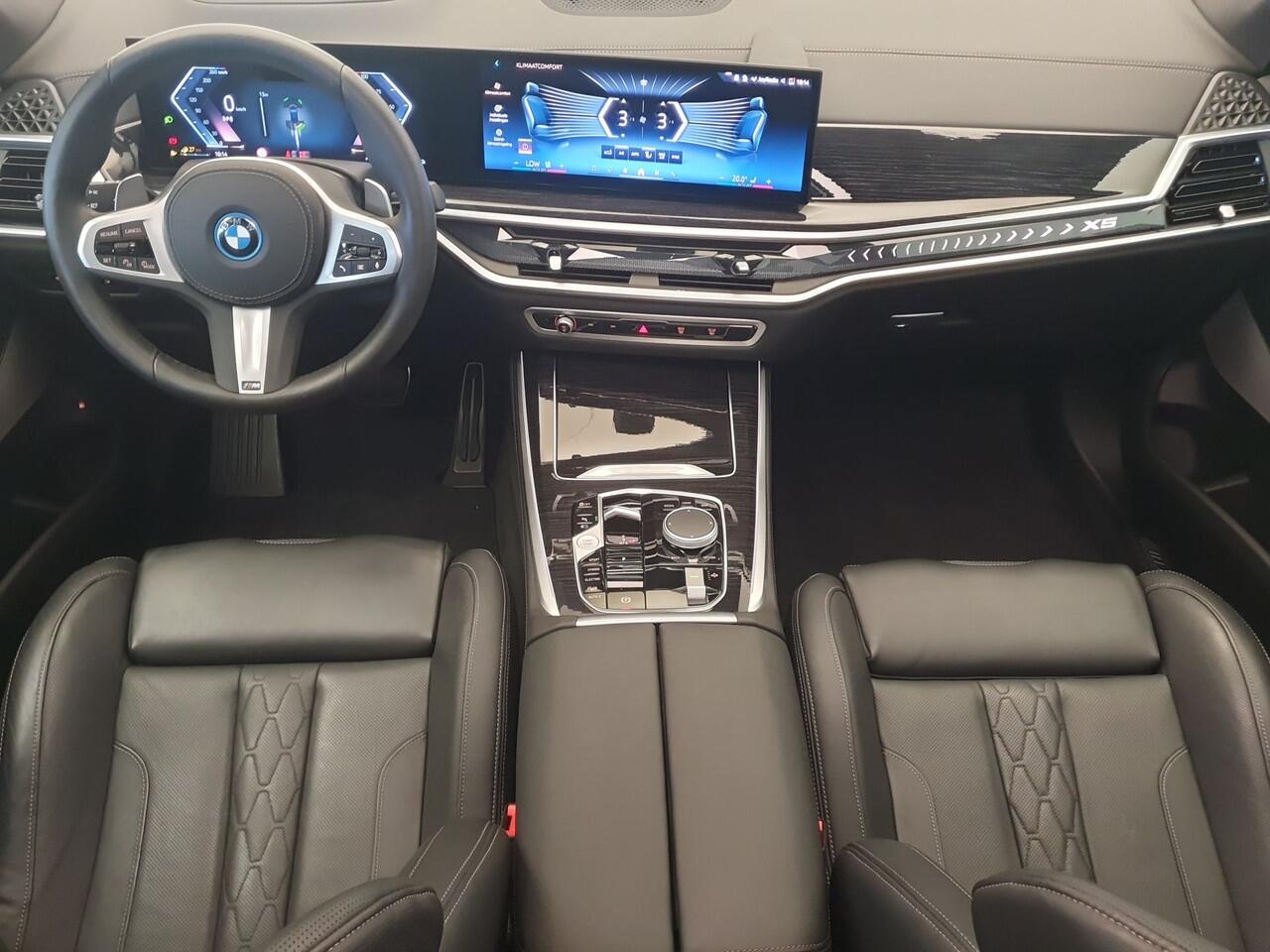 BMW X5 xDrive50e M-Sport Pro Panoramadak, Trekhaak, Harman/Kardon