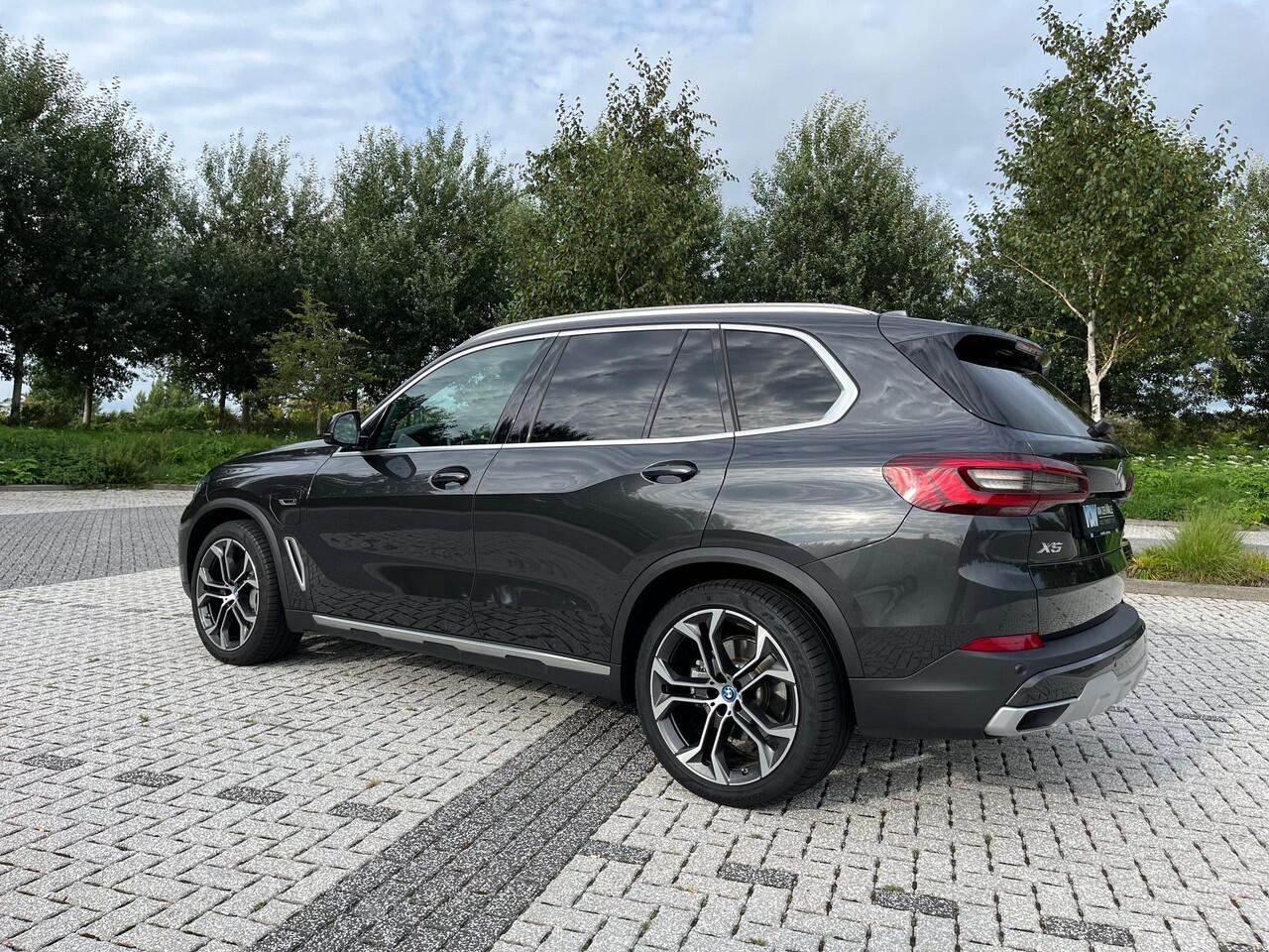 BMW X5 xDrive45e High Executive BTW Auto, Pano, HUD, Adaptive Cruise, Carplay,