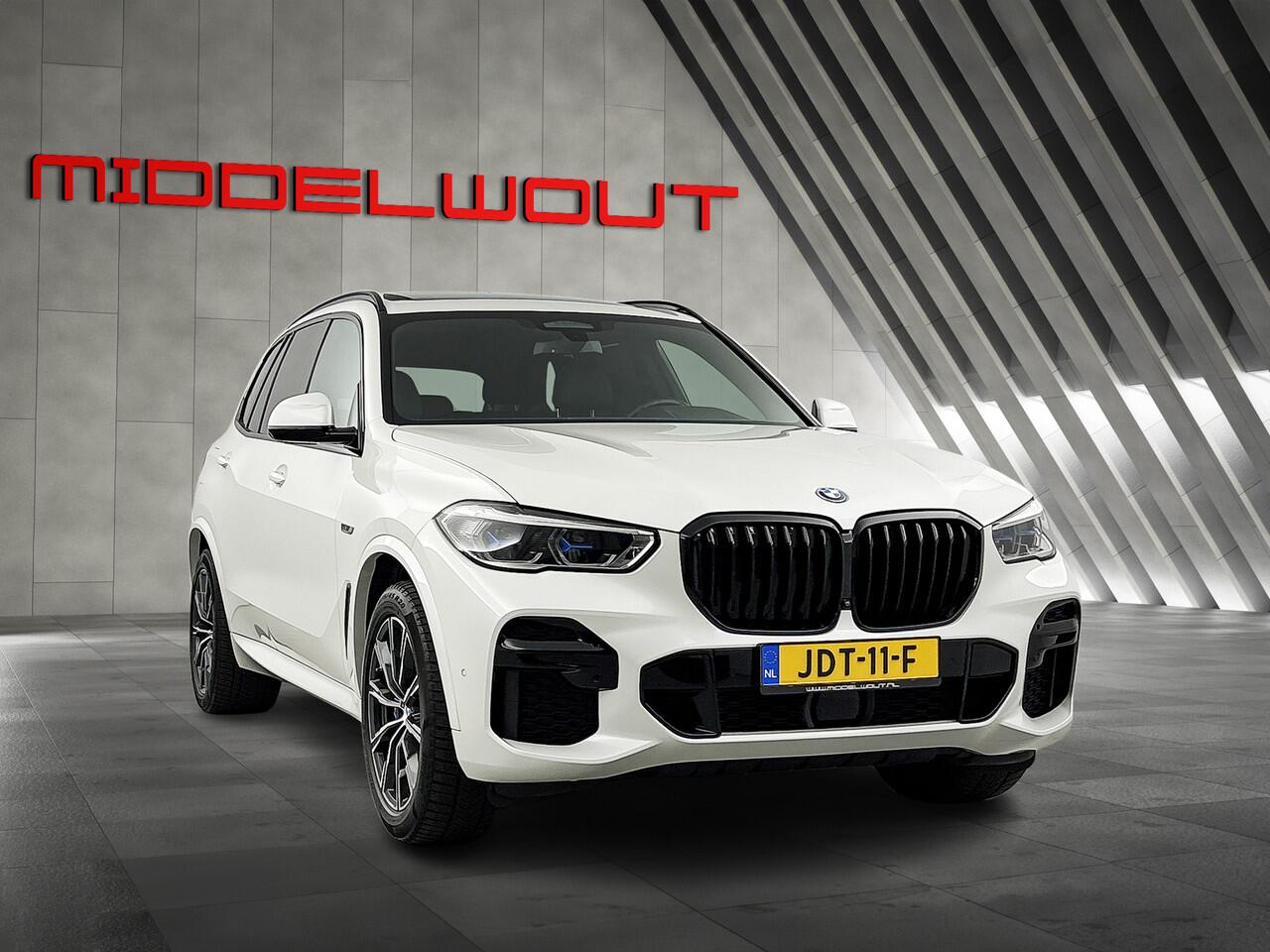 BMW X5 xDrive45e M-sport Pano-dak/Soft Close/Stoelkoeling/20'LMV/Trekhaak
