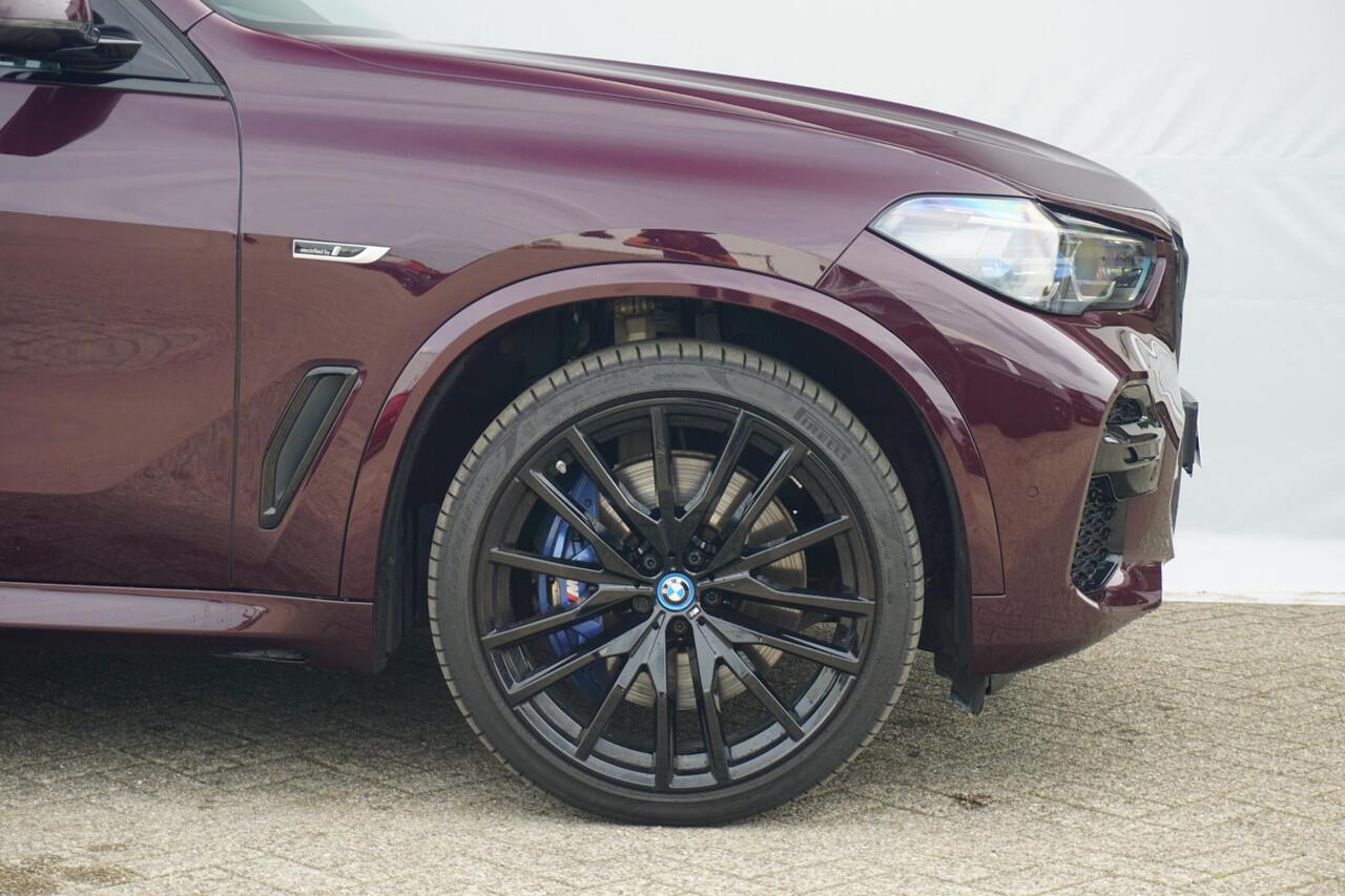 BMW X5 xDrive45e High Executive M Sportpakket 22'' / Panoramadak / Laserlight / Head-Up Display / Trekhaak