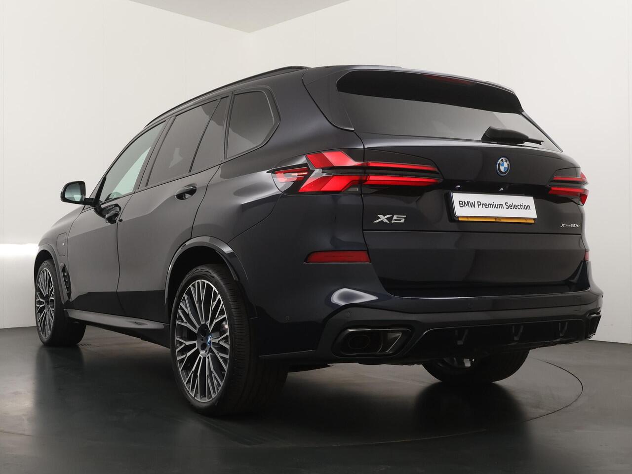 BMW X5 xDrive50e Launch Edition | M Sport Pro | M Stoel | Innovation Pack | Comfort Plus-Pack |