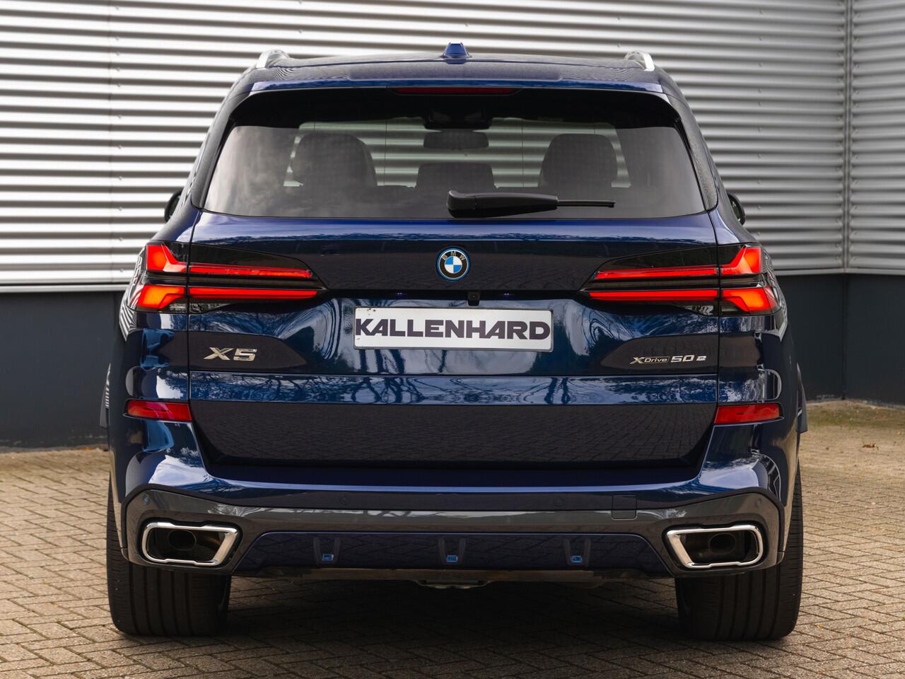 BMW X5 xDrive50e - Full-Option - NP139.000 - Bowers & Wilkins