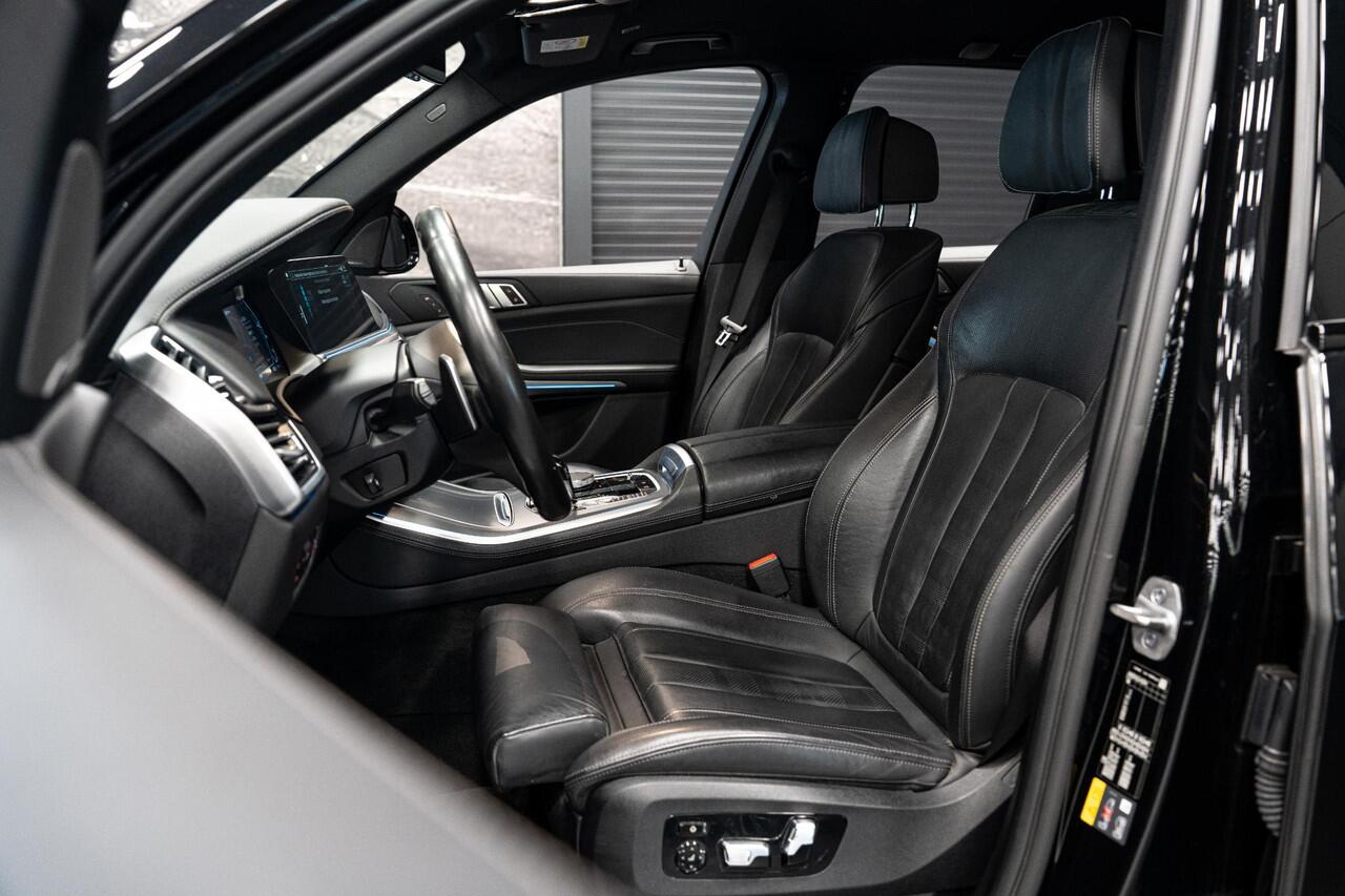 BMW X5 xDrive45e High Executive *M-Sport / Actieve-Besturing / Harman-Kardon / Head-up Display / Memory / Laser*