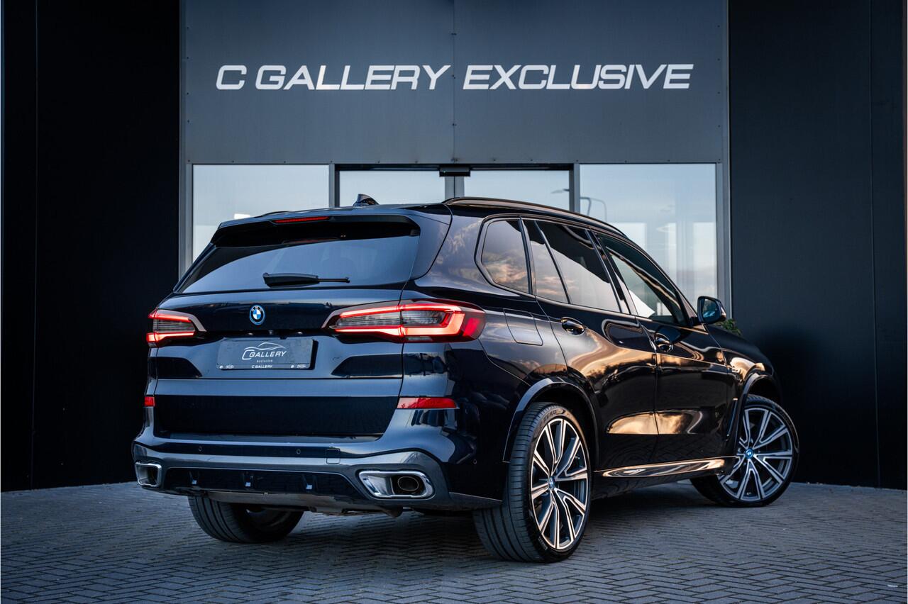 BMW X5 xDrive45e High Executive - M Sport | Panorama | Memory | Elek. Trekhaak | HUD