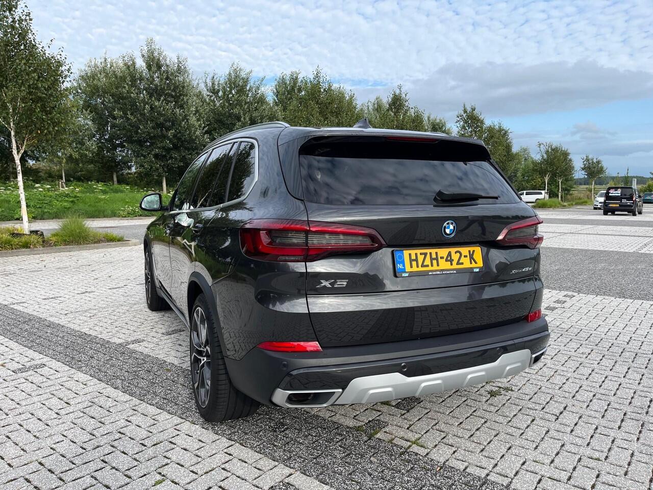 BMW X5 xDrive45e High Executive BTW Auto, Pano, HUD, Adaptive Cruise, Carplay,