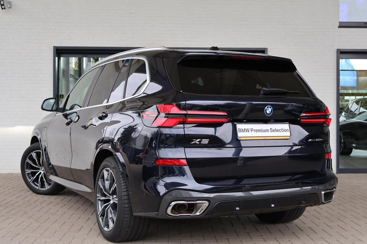 BMW X5 xDrive50e | M Sportpakket | Innovation Pack | Stuurwiel Verwarmd