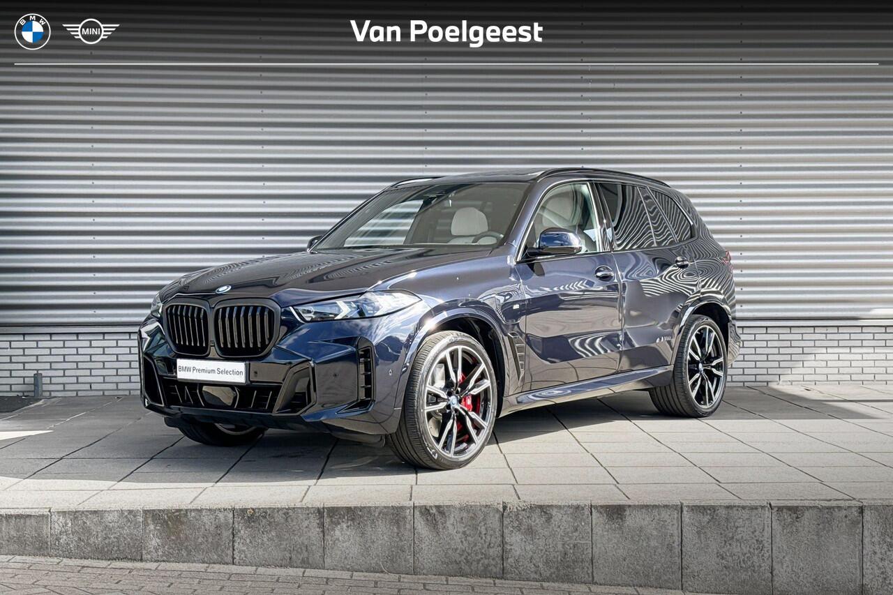 BMW X5 xDrive50e / Selections
