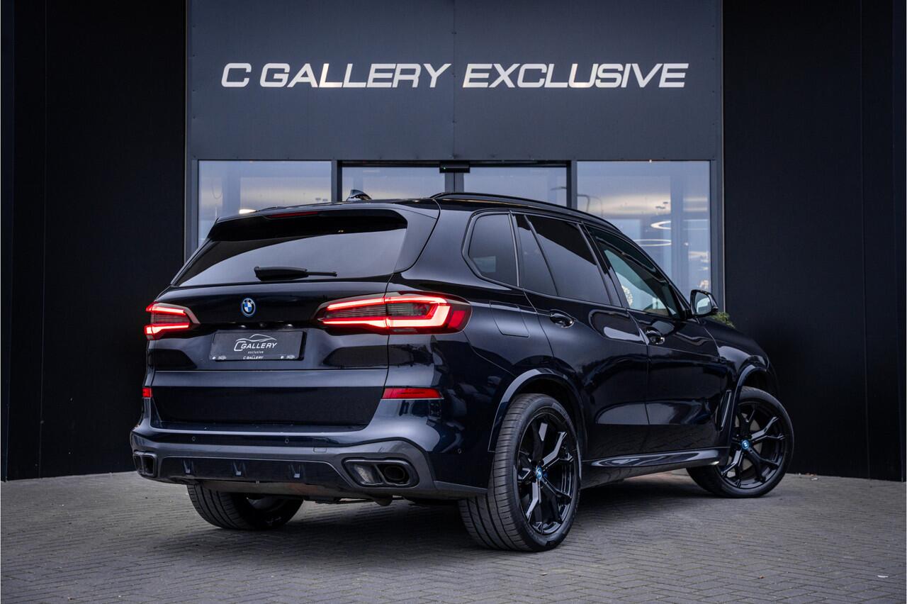 BMW X5 xDrive45e High Executive - M Sport | Panorama | Kuipstoelen | Stoelkoeling | Elek. Trekhaak | 360 Camera