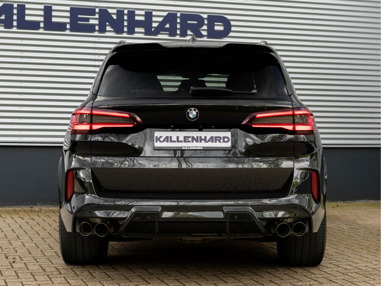 BMW X5 M - Panorama - Bowers & Wilkins - Stoelventilatie - Night Vision