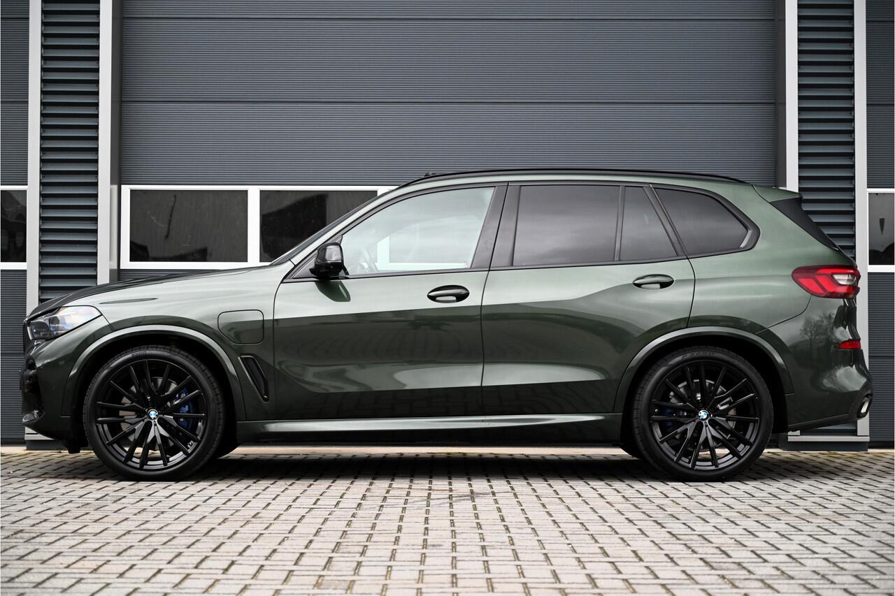 BMW X5 xDrive45e M-SPORT / SKYLOUNGE PANO / BOWERS WILKINS / INDIVIDUAL / HUD / LASER / PREMIUM SELECT GARANTIE