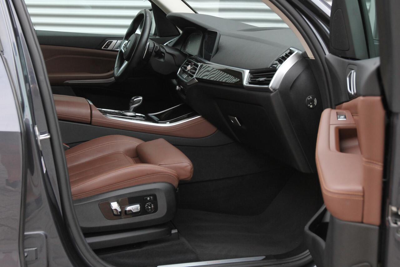 BMW X5 xDrive30d I Aut. I Navi I Leder I Grijs Kenteken
