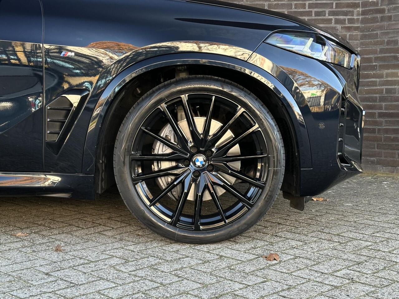 BMW X5 xDrive50e M Sport 4WBESTURING|HARMANKARDON|TREKHAAK|CARBONZWART