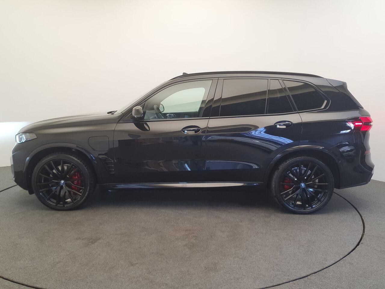 BMW X5 xDrive50e M-Sport Pro Panoramadak, Trekhaak, Harman/Kardon