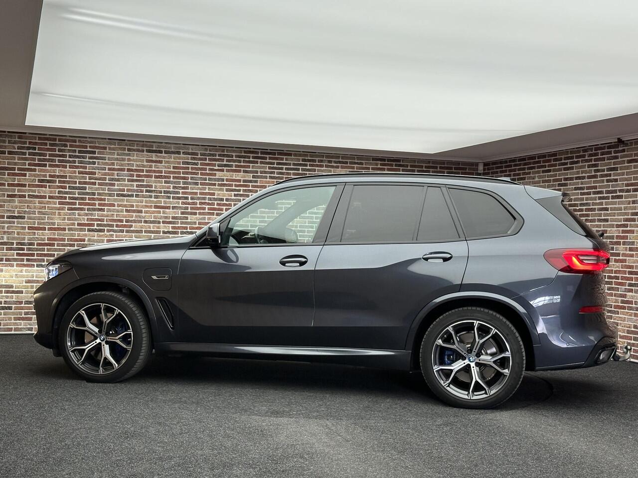 BMW X5 xDrive45e High Executive M-Sport| Dak| Laser Light| GARANTIE tot 2-2027|