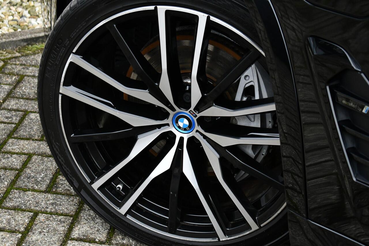 BMW X5 xDrive50e M-Sport Skylounge Comf-stoel ACC 360 HUD H/K 22inch BTW-auto