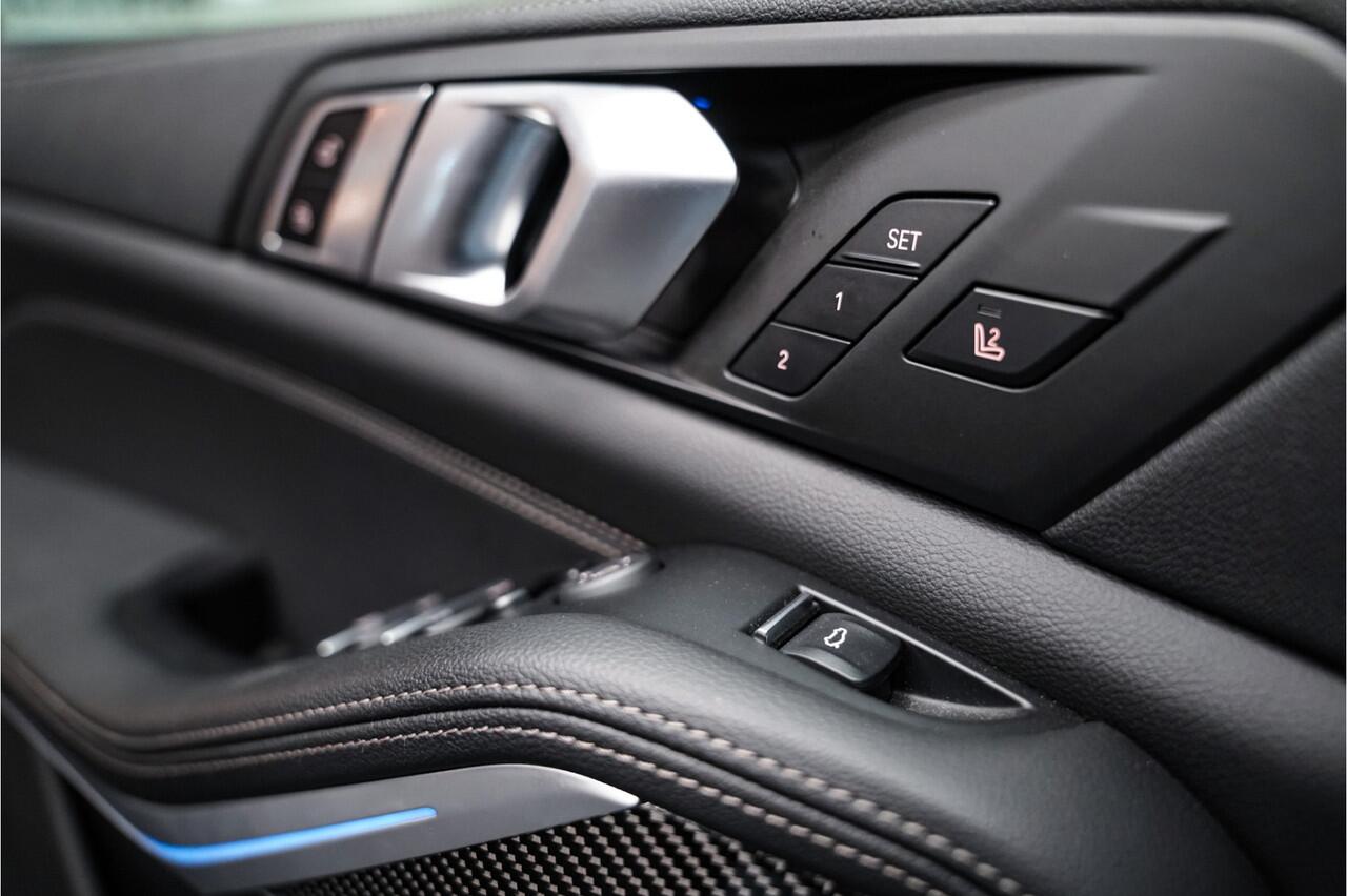 BMW X5 xDrive45e M Sport Full opt|Harman Kardon|22 inch|Carbon|Pano dak