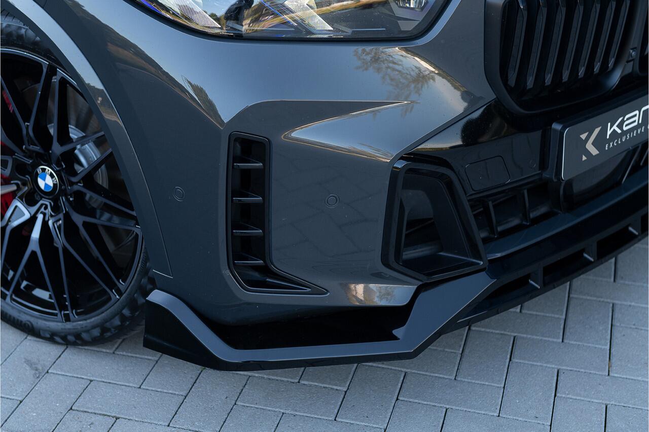 BMW X5 xDrive50e LCI M-Sport Pro ACC Pano M Seats Stoelvent. Skylounge Head Up Carbon 360 HarmanK