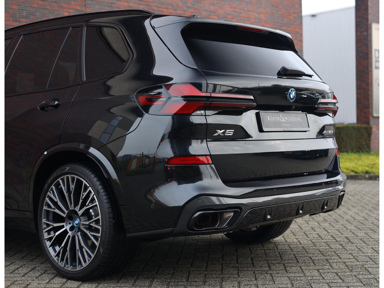 BMW X5 50e xDrive | Tartufo - Pano - Trekhaak - HUD