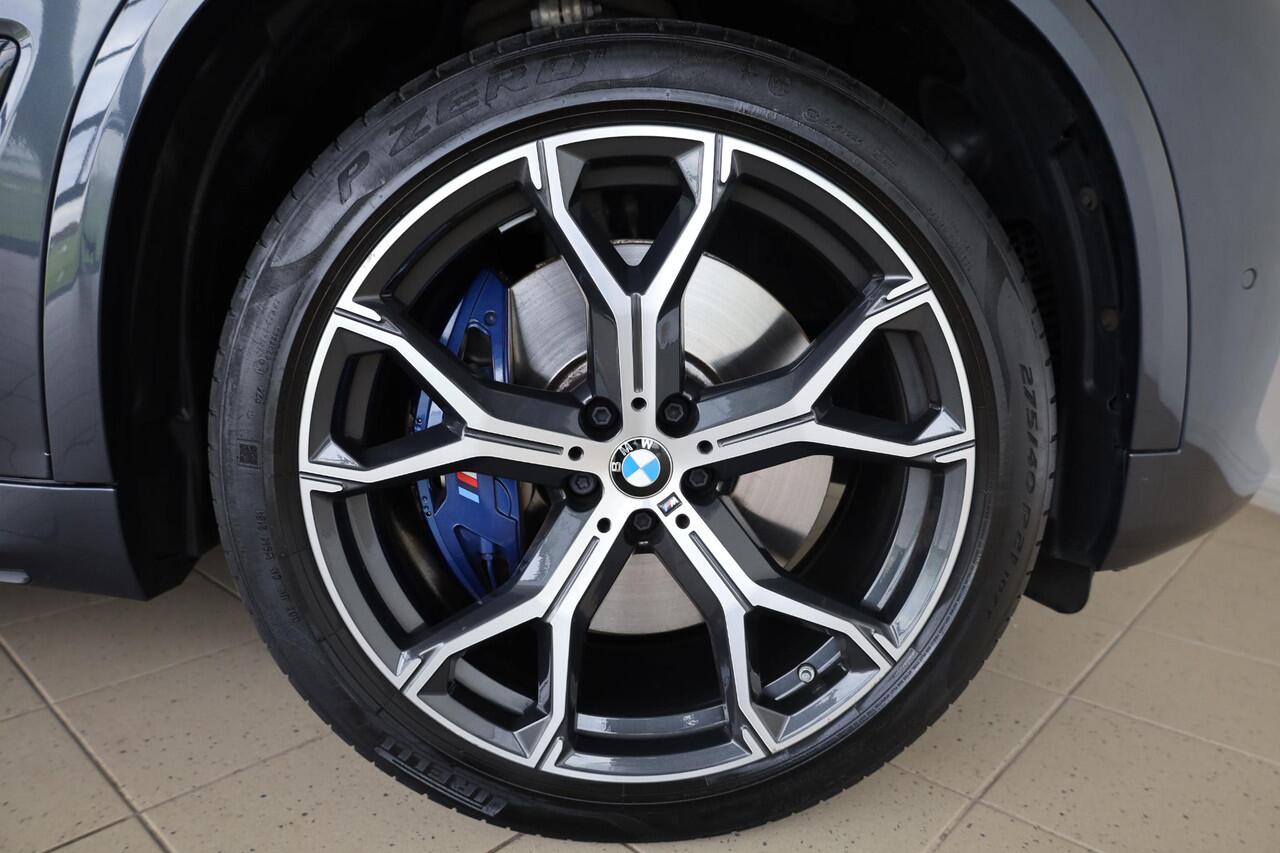 BMW X5 xDrive45e High Executive | M Sportpakket | CoPilot Pack | Integral Active Steering | Elektrische trekhaak | Glazen panoramadak