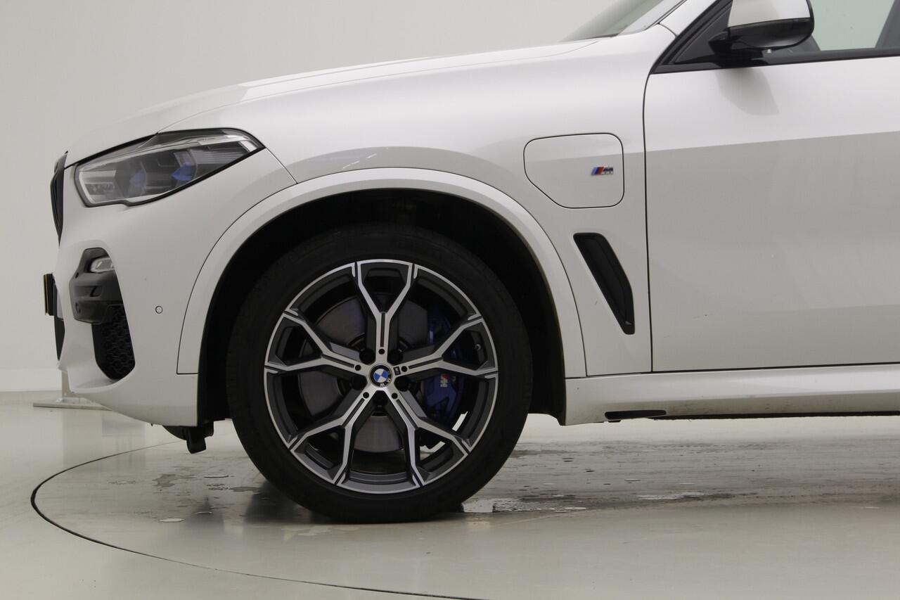BMW X5 xDrive45e M-Sport | 21" | Panorama | Harman Kardon | Trekhaak | Soft Close | Driving Assistant Professional