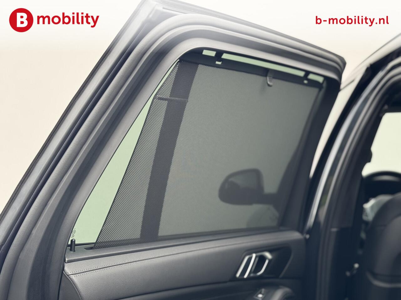 BMW X5 xDrive45e High Executive M-Sport Trekhaak 2.700kg Laserlight | Driving Assist. professional | Parking Assistant | 4 Wielbesturing | Head-Up Display | Hifi Sound System