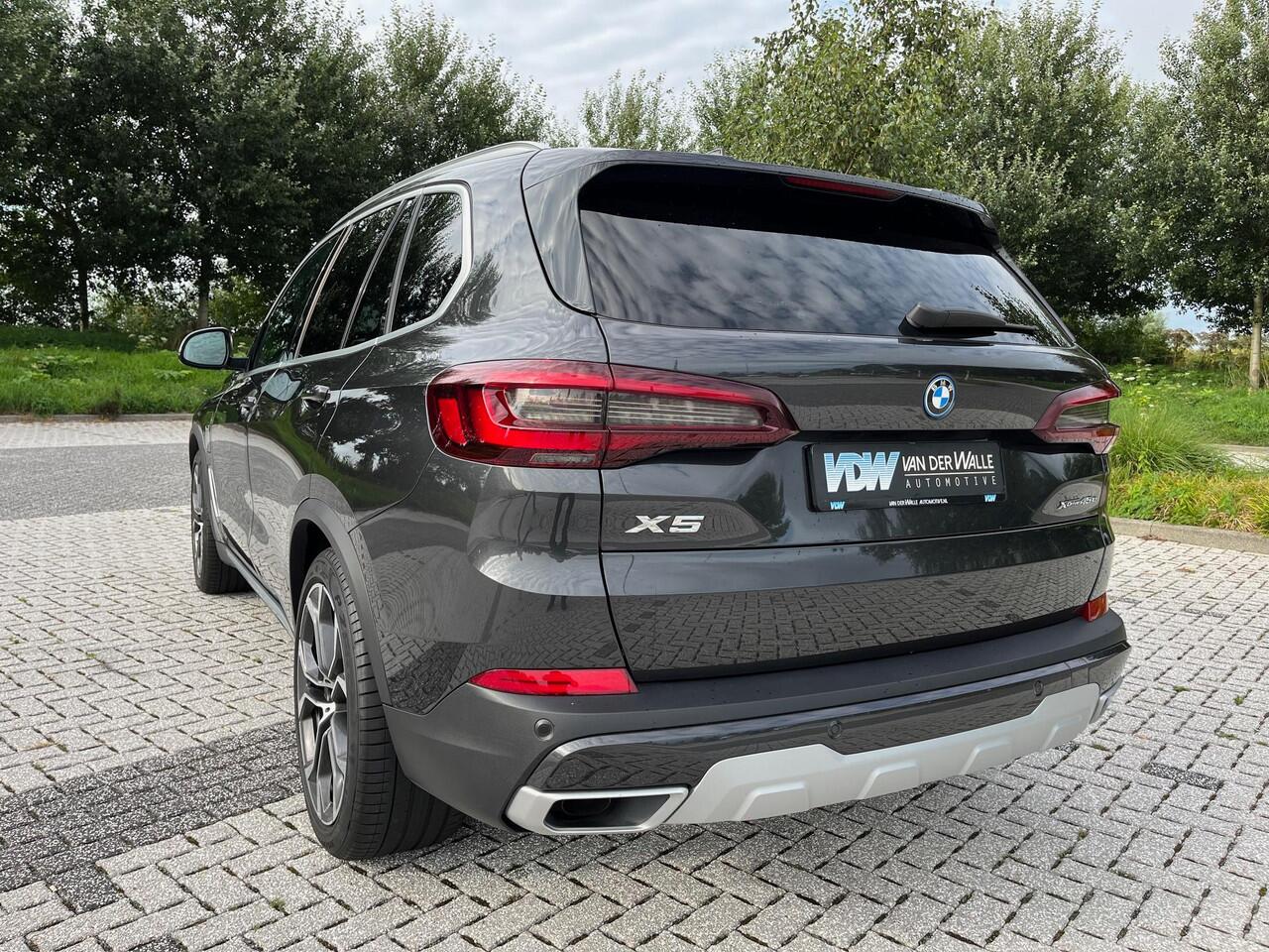 BMW X5 xDrive45e High Executive BTW Auto, Pano, HUD, Adaptive Cruise, Carplay,