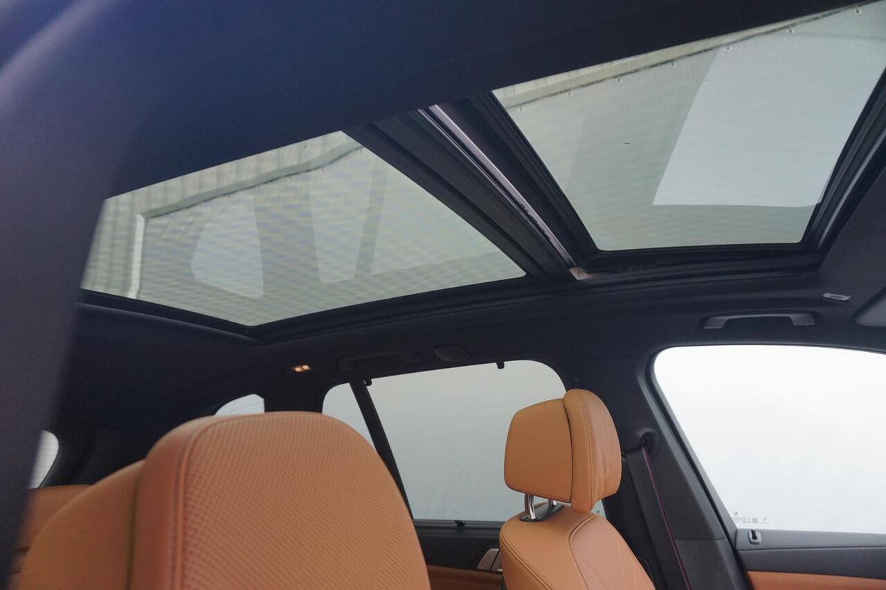 BMW X5 xDrive50e M Sportpakket Pro 21'' / Harman Kardon / Stoelventilatie / Panoramadak Sky Lounge / Soft Close