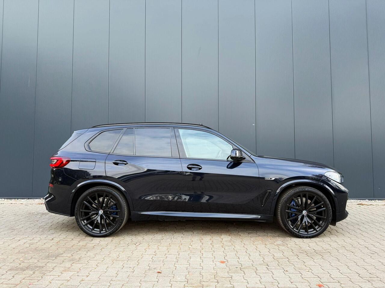 BMW X5 xDrive45e M-Seats / Pano / Massage / H&K / Laser