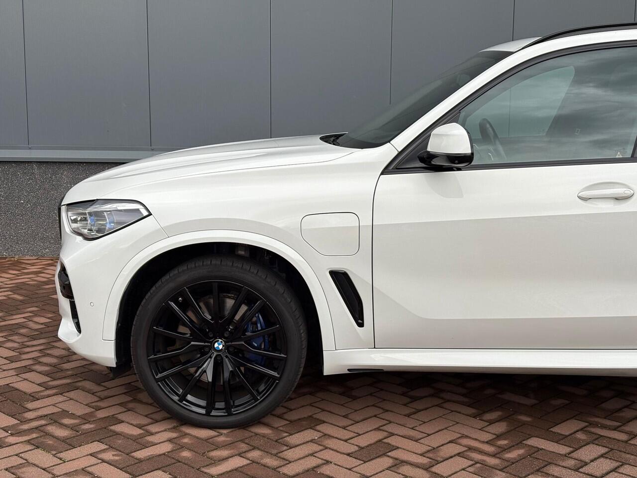 BMW X5 xDrive45e High Executive M Sport | PANO | ACC