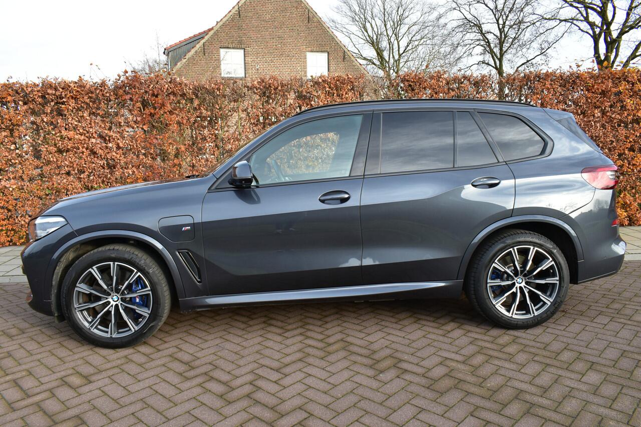 BMW X5 xDrive45e High Executive '20 87dkm FULL, PANO, TREKH, ACC.