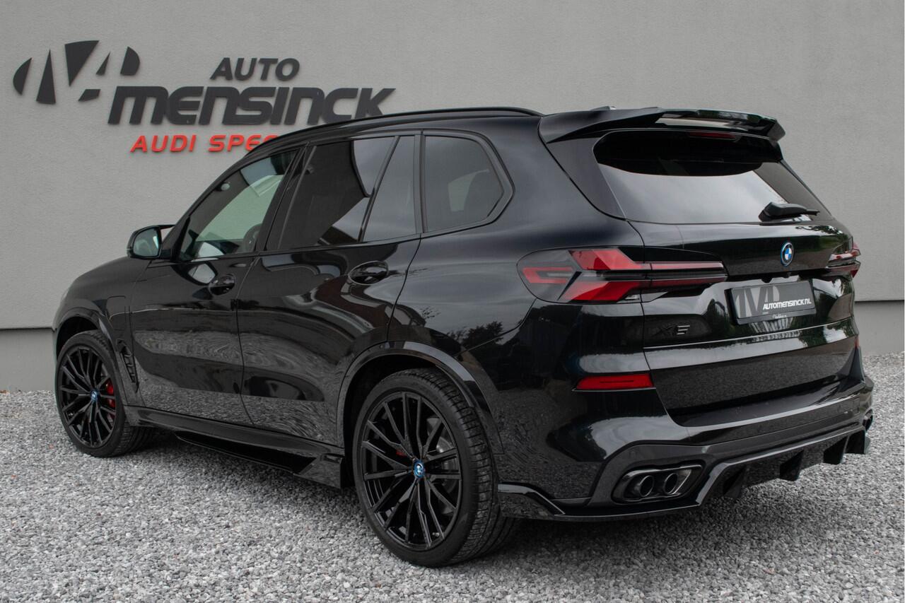 BMW X5 xDrive 50e M Performance/ Luchtvering/ Standkachel/ Adaptive Cruise Control/ Panoramadak/ 265kW (360PK)