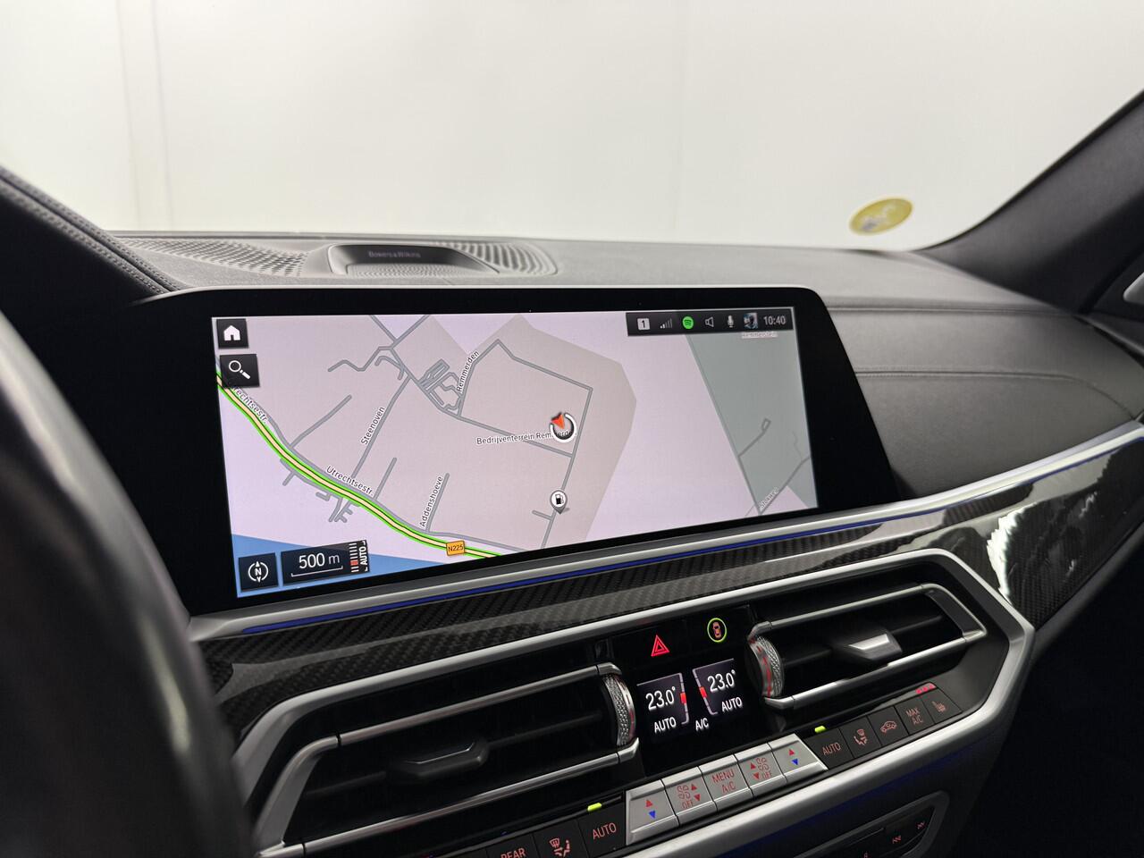 BMW X5 xDrive40d M-sport | B&W | Skylounge | Pano | 22inch