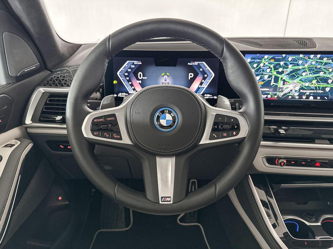 BMW X5 xDrive50e