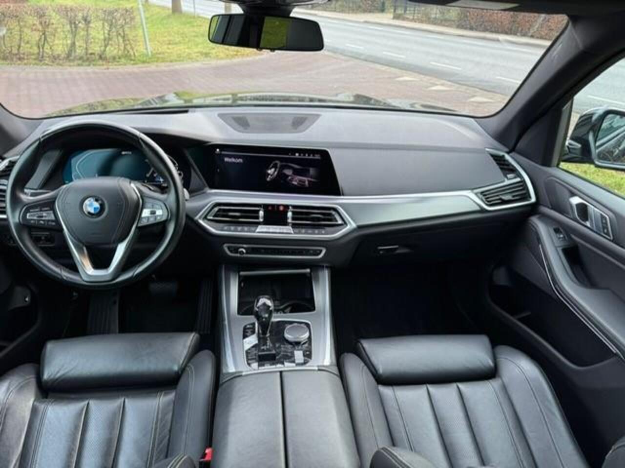 BMW X5 xDRIVE45e EXECUTIVE SPORT LUCHTVERING/CAMERA
