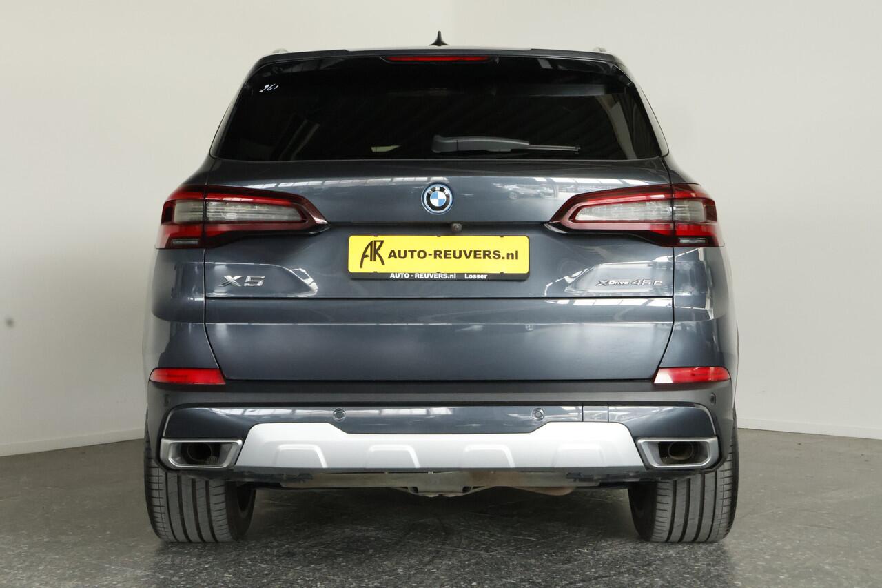 BMW X5 xDrive45e Executive / Laser-LED / HUD / Pilot assist / 360 Camera