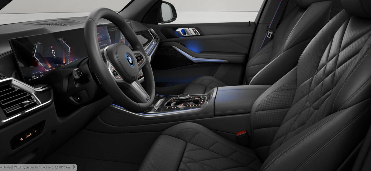 BMW X5 xDrive50e M-Sport Pro Pano Trekhaak Travel