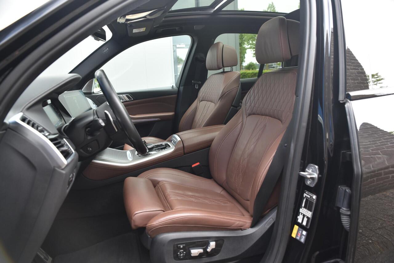 BMW X5 xDrive45e High Executive M Sport - Pano - B&W - Head Up