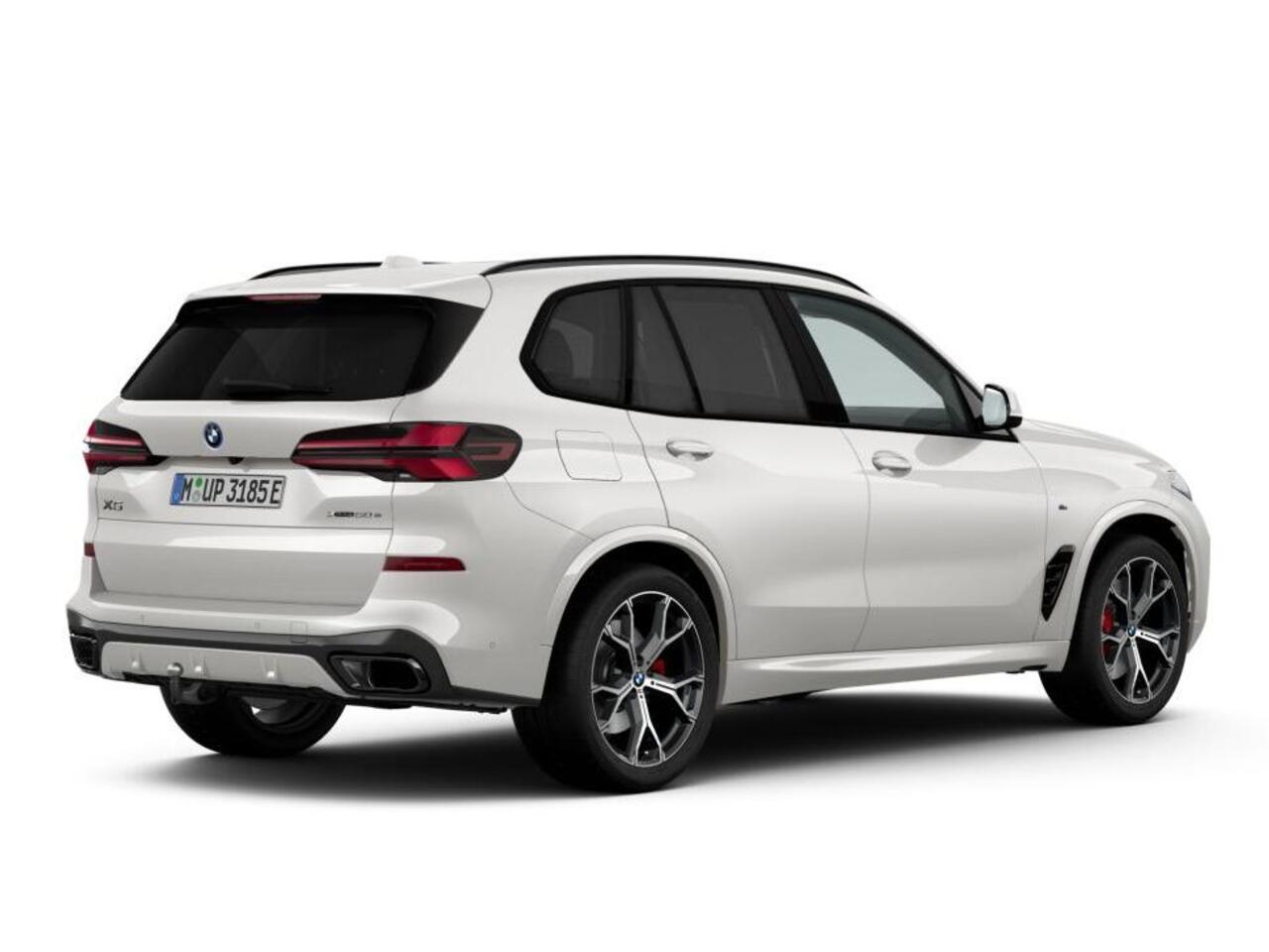 BMW X5 xDrive50e | M Sportpakket Pro | Harman Kardon | Panoramadak | Iconic Glow | Innovation Pack | Comfort Pack