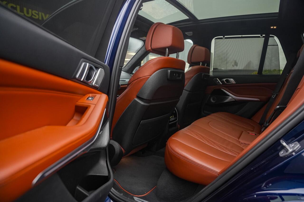 BMW X5 xDrive45e High Executive Panodak Harman Kardon 360 Bowers&Wilkens Camera Panodak