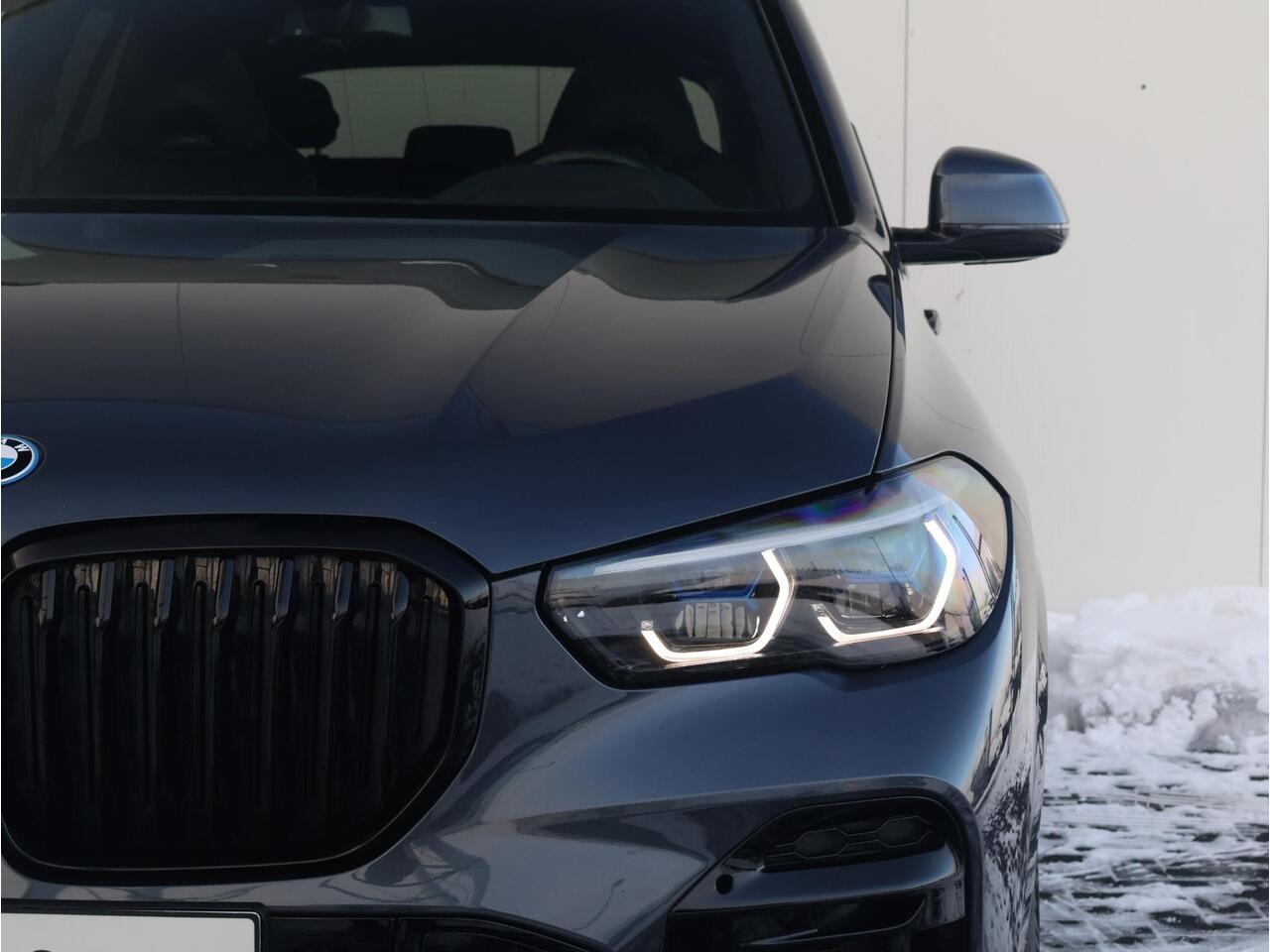 BMW X5 xDrive45e High Executive M Sportpakket/ Comfort Access/ Soft-Close/ Trekhaak/ Panoramadak/ Head-Up/ HiFi/ Driving Assistant Professional