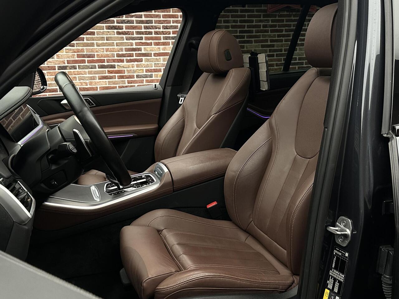 BMW X5 xDrive45e High Executive M Pakket Panorama HeadUp Leer Trekhaak