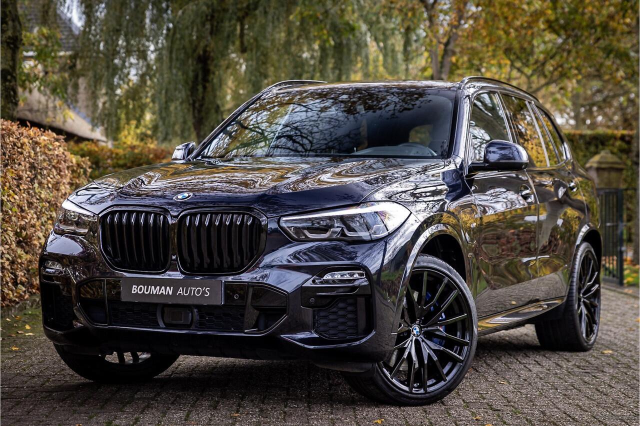 BMW X5 xDrive45e M Sport 22" Harman Kardon 360 Camera