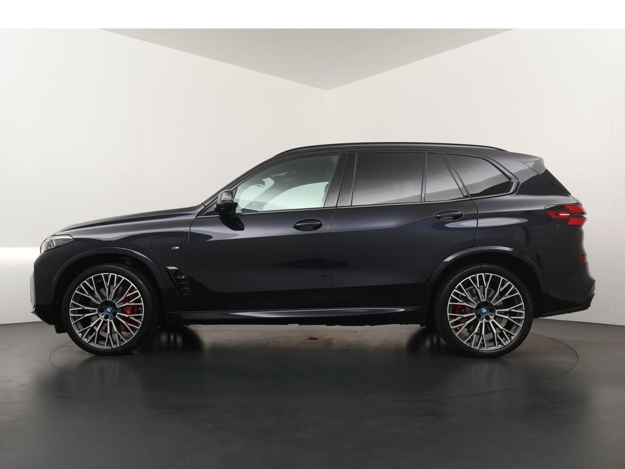 BMW X5 xDrive50e Launch Edition | M Sport Pro | M Stoel | Innovation Pack | Comfort Plus-Pack |