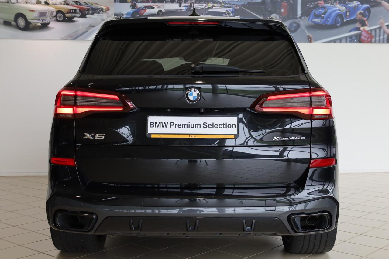 BMW X5 xDrive45e High Executive | Comfortstoel(en) | M Sportpakket | Rondomzicht Camera | Driving Assistant Plus