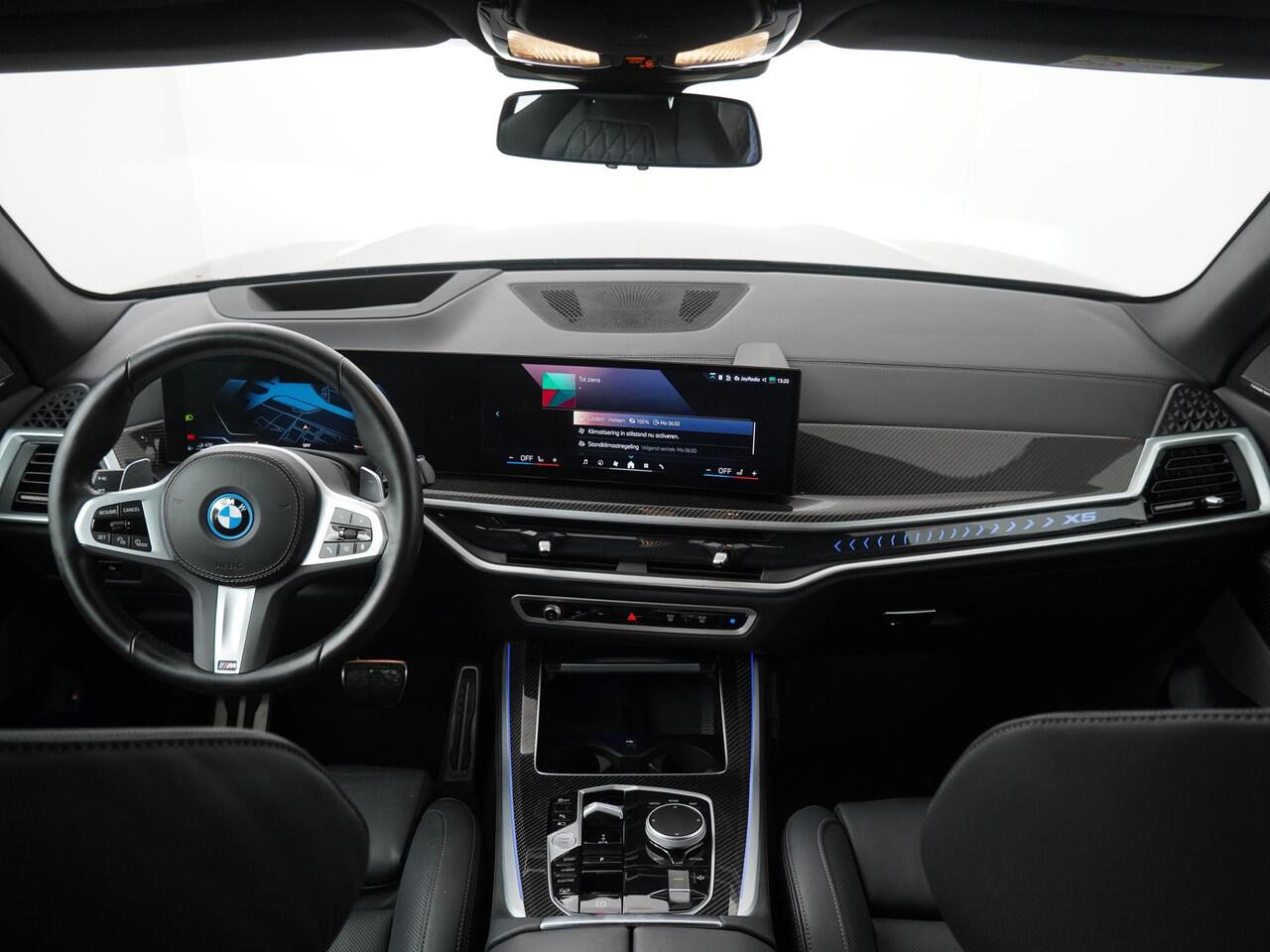 BMW X5 xDrive50e Launch Edition | M Sport Pro | M Stoel | Innovation Pack | Comfort Plus-Pack |